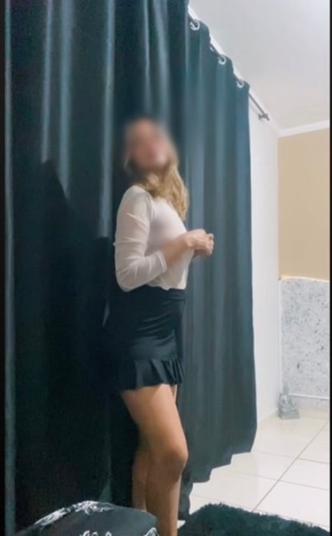 Alice especialista em massagens Massagem