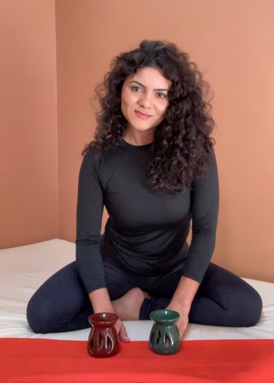 Anne - Massagem para um momento especial 