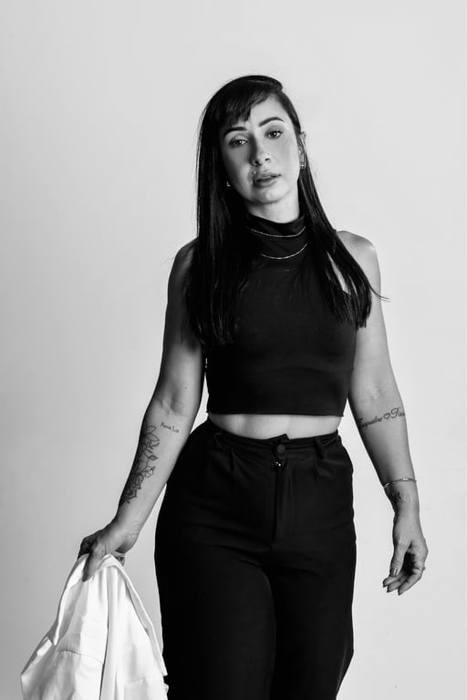 Letícia - Permita-se viver uma experiência única