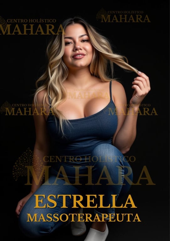 Centro Holístico Mahara Massagem nuru