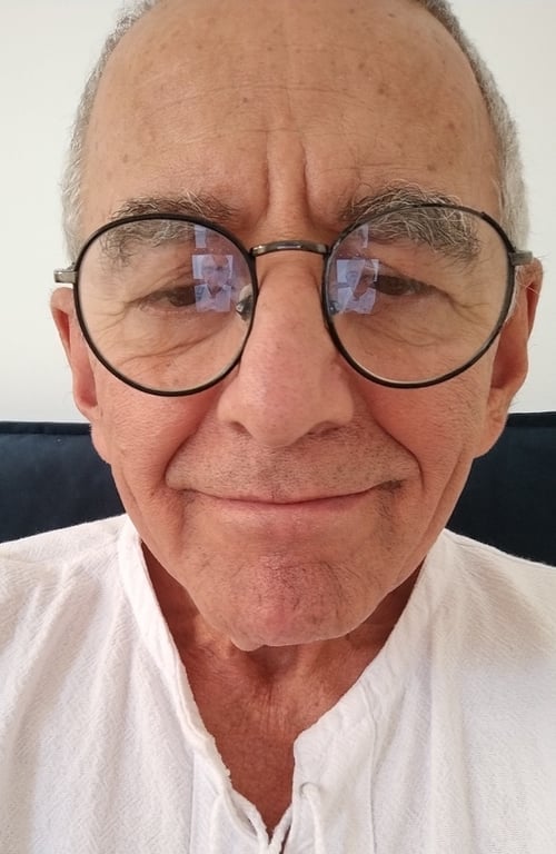 Paulo Ramalho Terapêutica Tântrica para disfunção sexual feminina Massagem