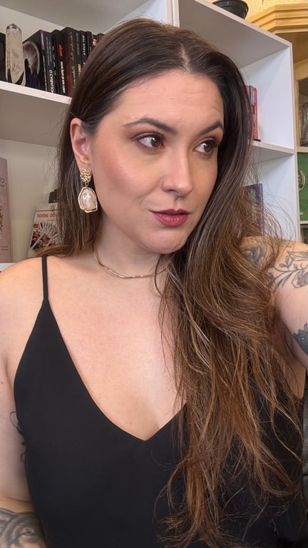 Biannca Mancuso • Experiências únicas e personalizadas Massagem tântrica em