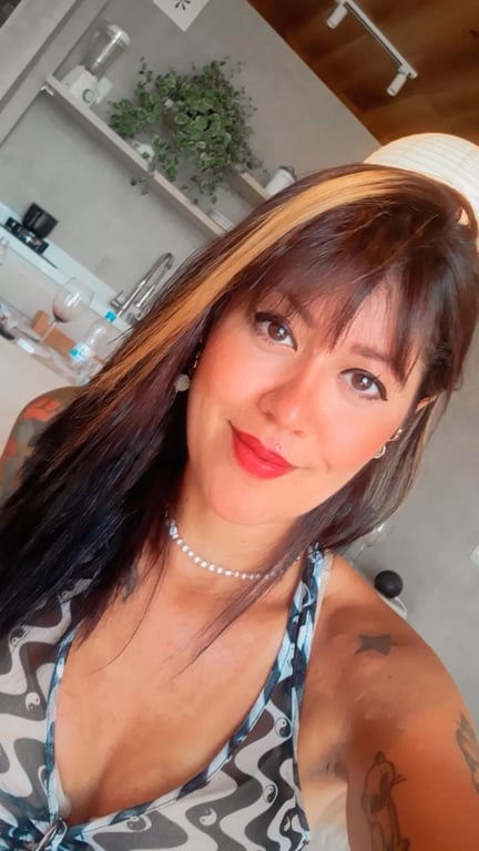 MARI•Psicóloga, tantrica, massoter e sexóloga 