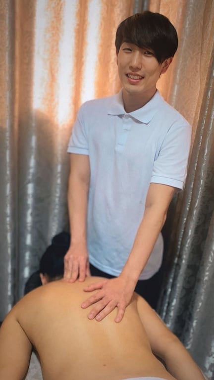 Kendy - Massagem Terapeutica e Relaxante