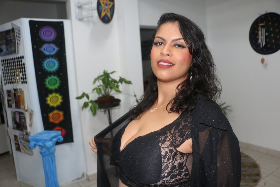 Massagem Tântrica em Sorocaba, Lidy especialista Massagem nuru