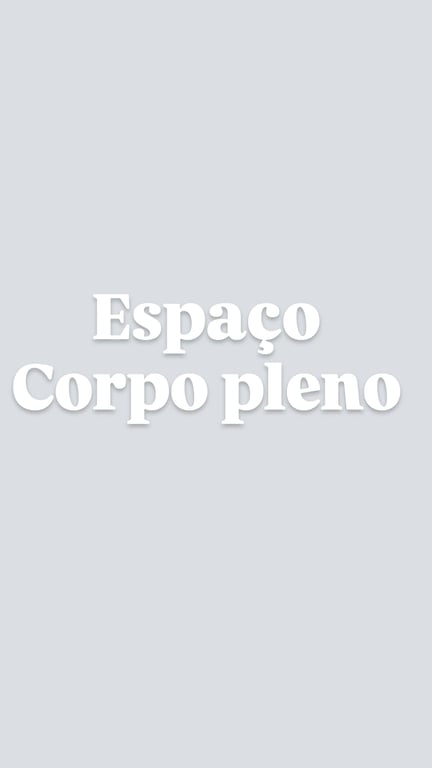 Venha se deliciar com as minhas mãos em uma massagem