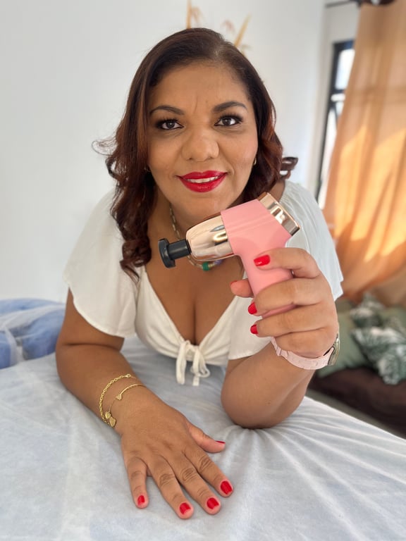 Cláudia Massagem Relaxante e Terapêutica