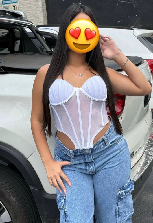 Milena massagista particular com local próprio no cambuí. Massagem sensual