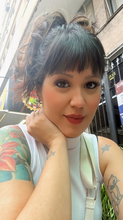 MARI•Psicóloga, tantrica, massoter e sexóloga Massagem nuru em