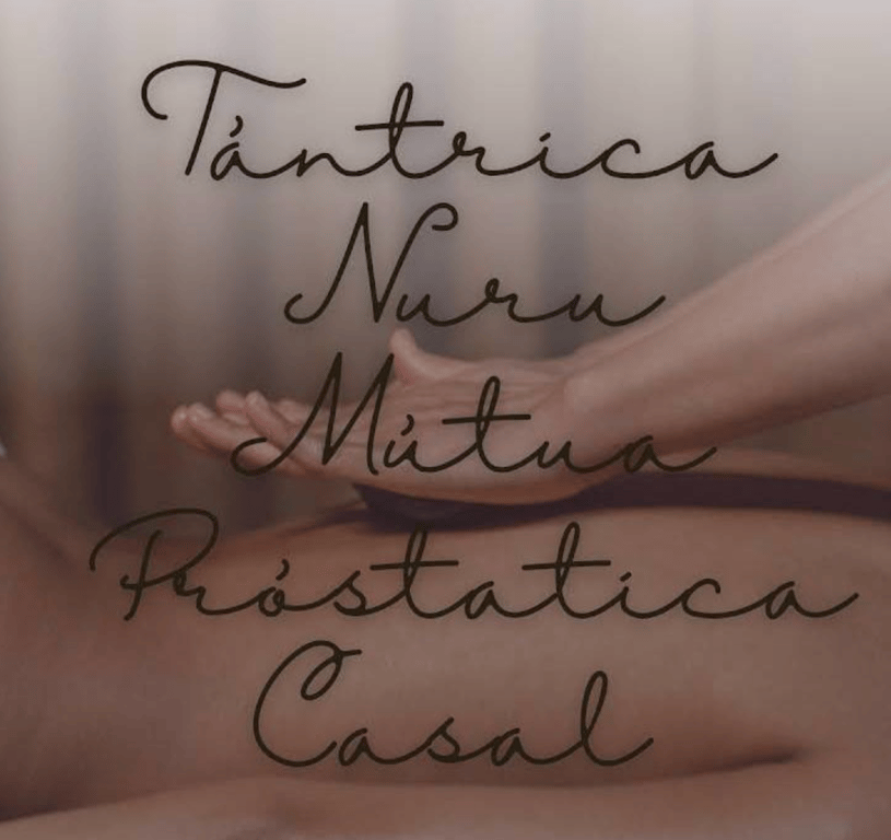 Massoterapeuta Tántrica Massagem sensual em