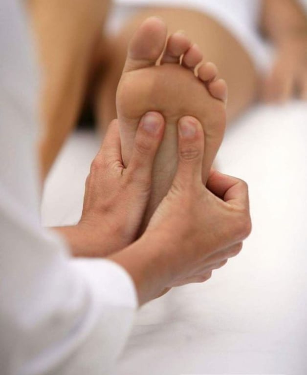 Massagem RELAXANTE e depilação Massagista em