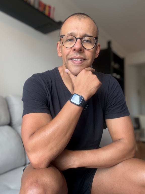 Felipe - Massagem Tântrica para Mulheres Massagem sensual em