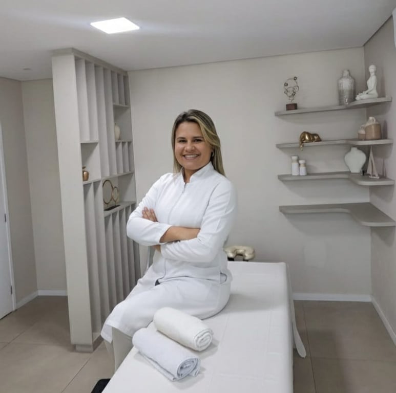 terapeuta Vanessa Massoterapeuta - Massagens Relaxante, Nuru e Tântrica Vanessa Massoterapeuta - Massagens Relaxante, Nuru e Tântrica