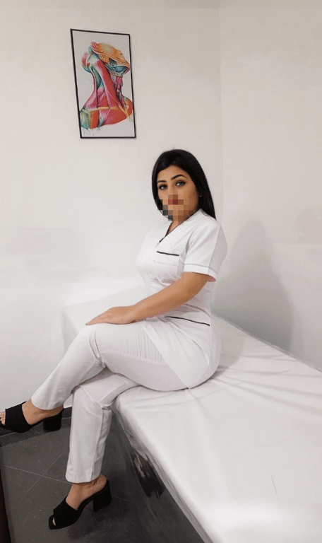 Camila - Para apreciadores de uma linda Gordinha Massagem nuru