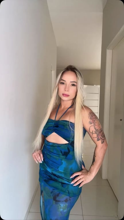 Rebeca Massagista em