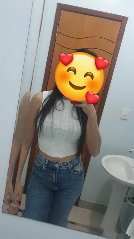 Fernanda Beatriz (Venha viver essa experiência) Massagem em