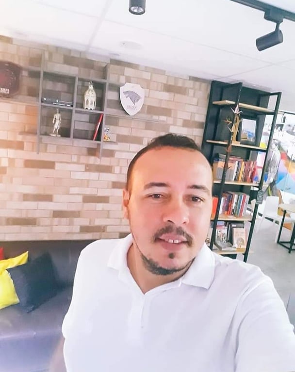 Venha Relaxar em Boas mãos! Massagem