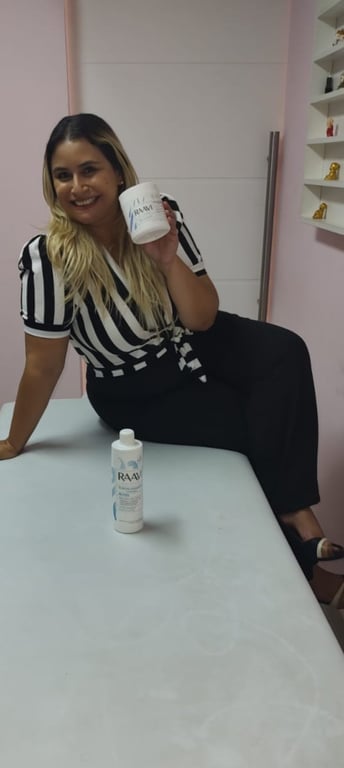 Massagem & Bem Estar.