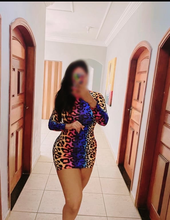 Evelyn - Terapeuta sensual. Atendimento particular! Massagem sensual em