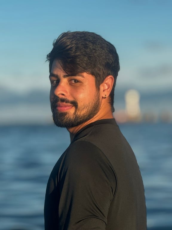 Massagem Tântrica em Ipiranga - Lucas Massagem