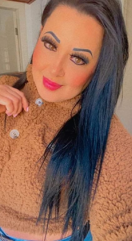 Camily – Especialista em Massagem Relaxante, Nuru Massagem
