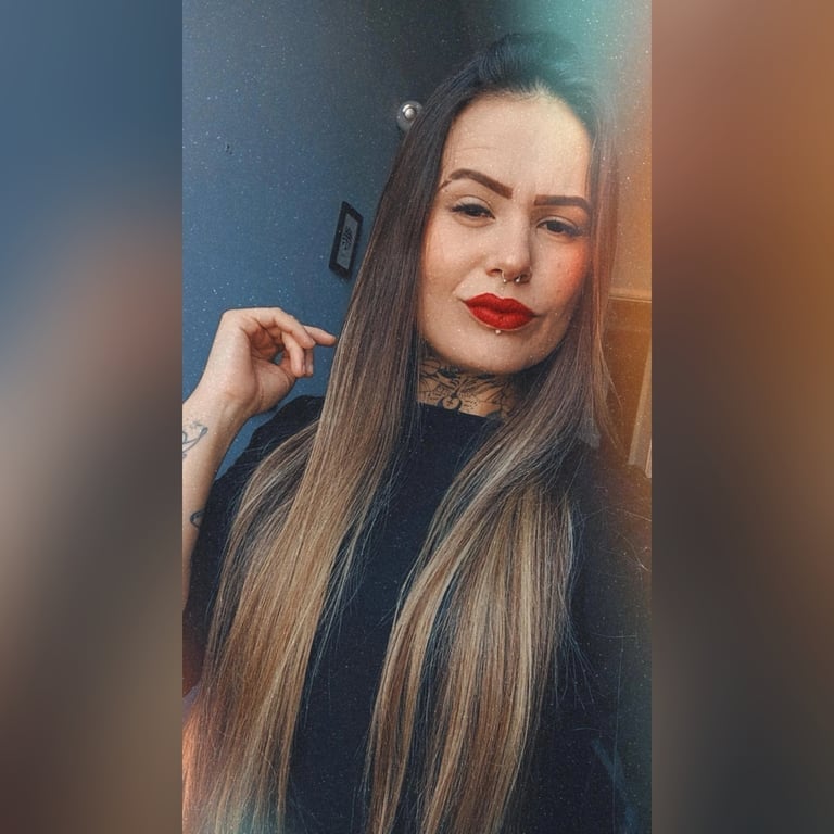Terapeuta Karol Massagem tântrica