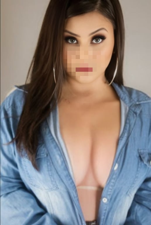 Camila - Para apreciadores de uma linda Gordinha Massagem nuru
