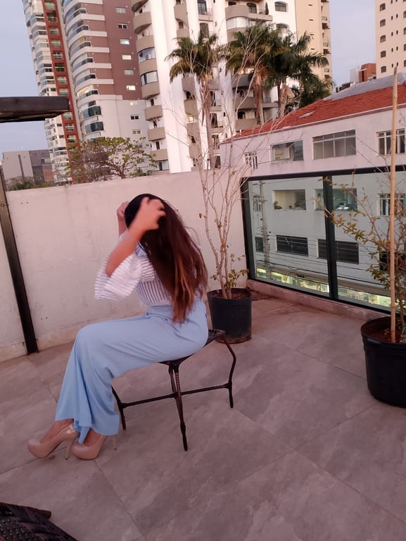 Paula Guerra massoterapeuta saúde e bem estar Massagem