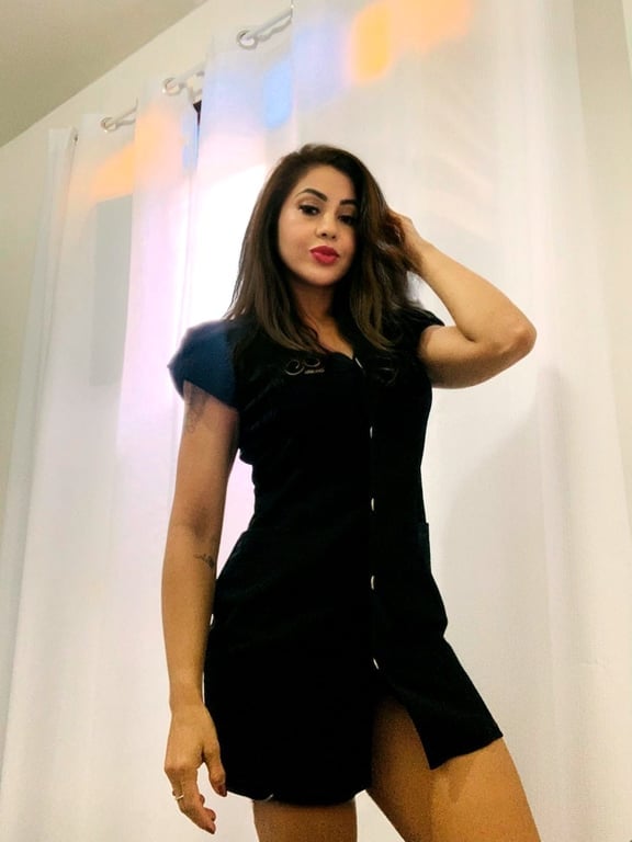 Vívian - Massoterapeuta tântrica/ Nuru erótica Massagem sensual