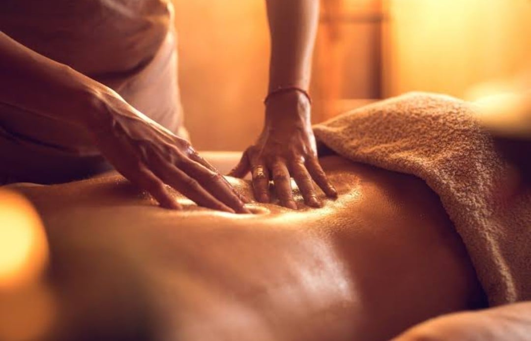  Atendimentos Terapêuticos e Relaxantes – Exclusivo para Mulheres Massagem tântrica