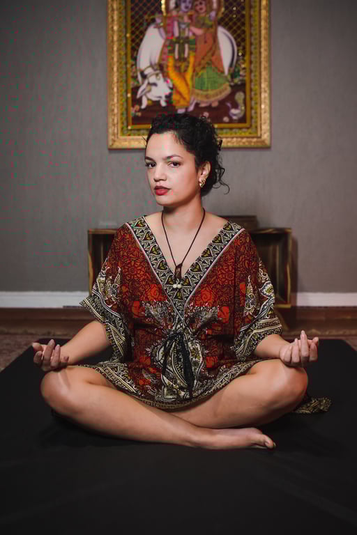 Terapeuta Isis (Terapeuta Tântrica, Nuru, Thai Massage, Dark Tantra)