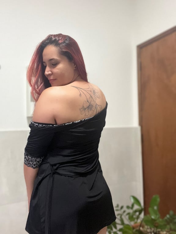 Rosana Melo Massagista em