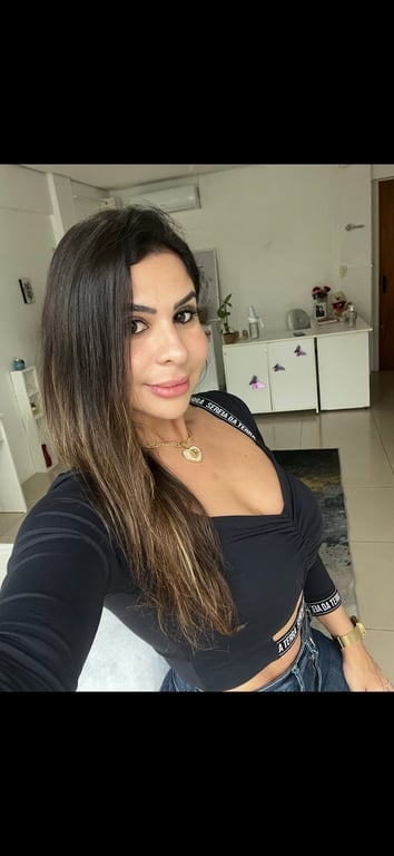 Daiane - Permita-se desfrutar de um momento só seu