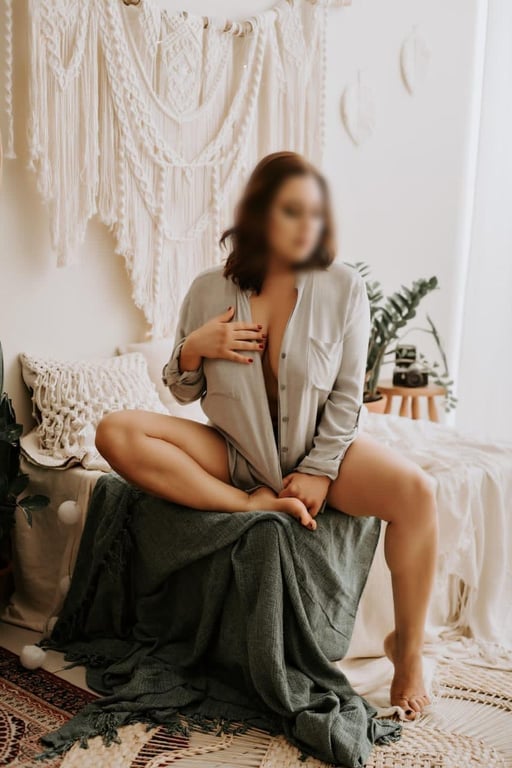 Grazi massagem profissional com toque sensual 