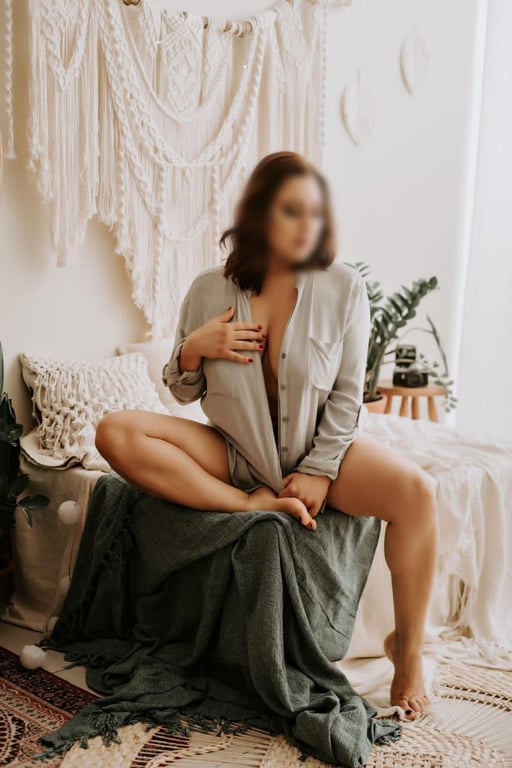 Grazi massagem profissional com toque sensual 