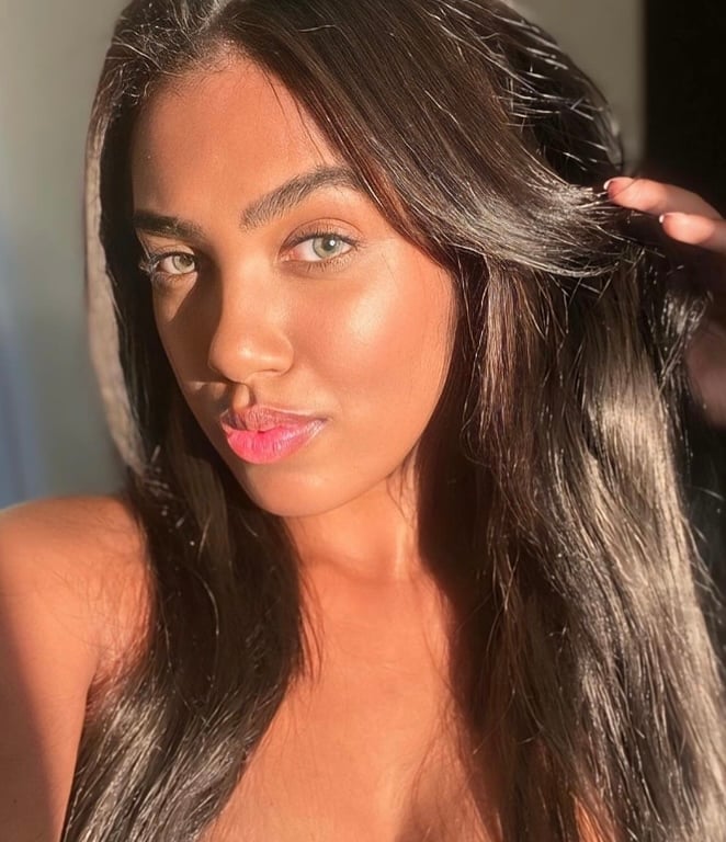 Bruna - Massagem Tântrica Massagem sensual