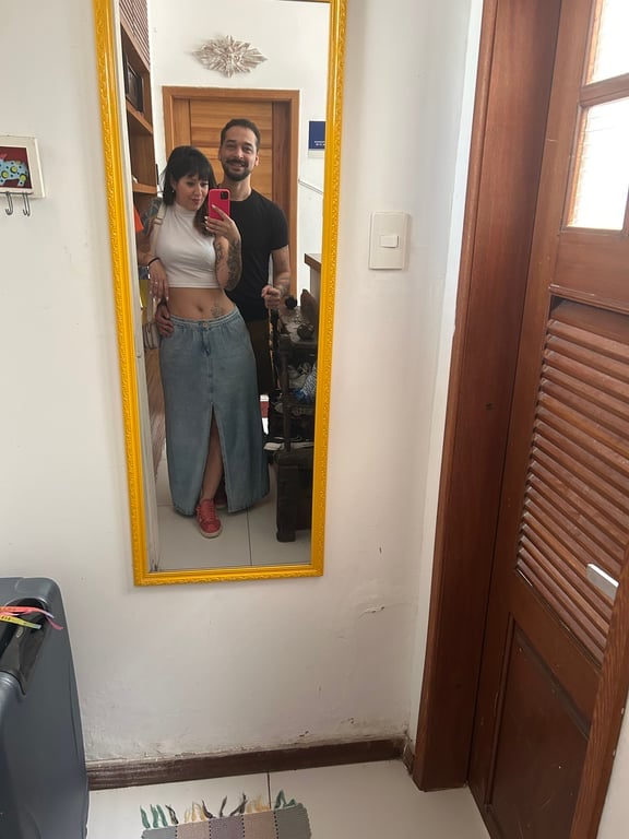 Prazer a 4 mãos Mari & Mark Massagem