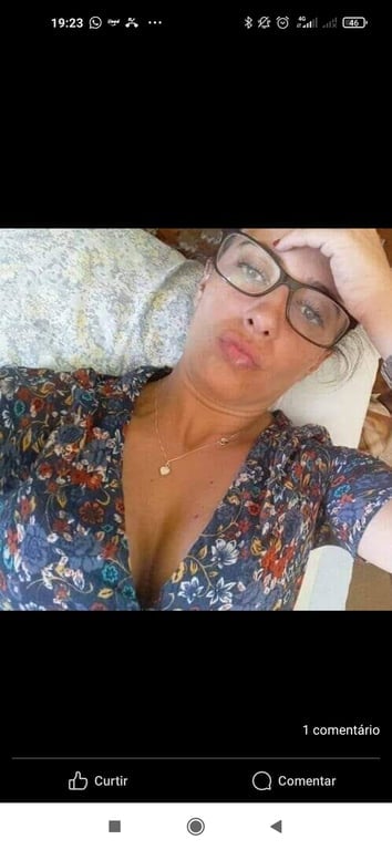 Me chama no WhatsApp, Vamos conversar? Massagem sensual em