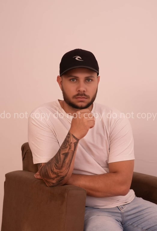Henrique Massagem sensual