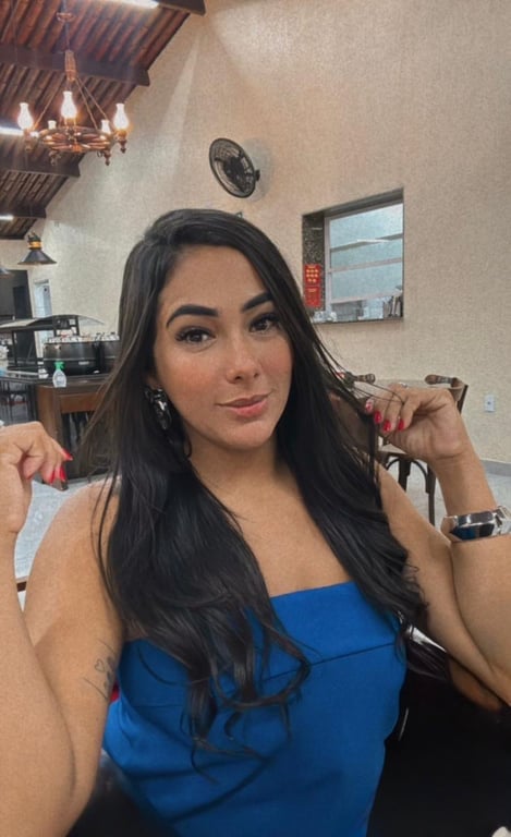 Gabi massoterapeuta Massagem tântrica
