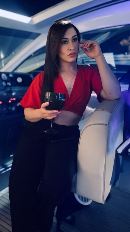 Anastácia Salles - Massagem Relaxante 