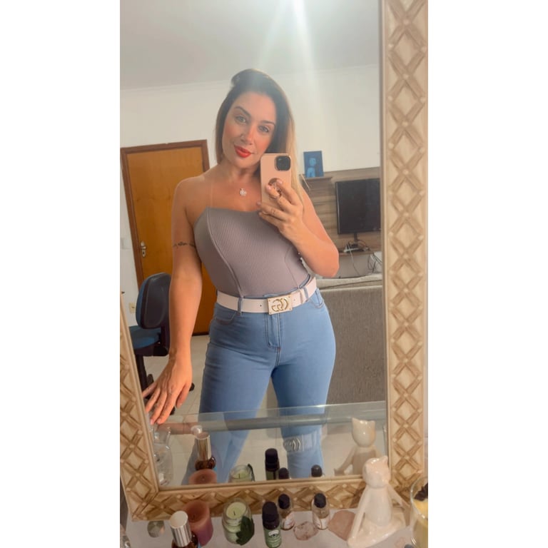 Gaby - Massagem Relaxante - Vila Hortolândia Massagista em