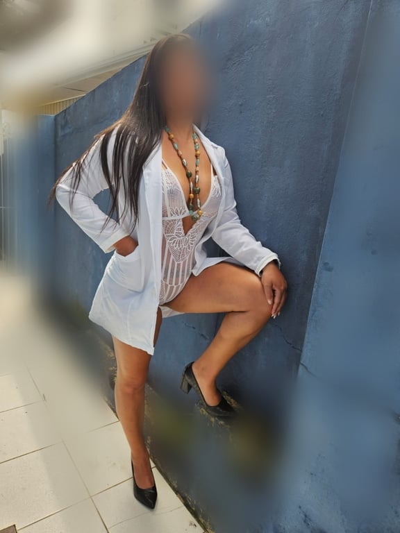 Letícia Lopes MASSAGISTA SENSUAL NO CRISTO REI