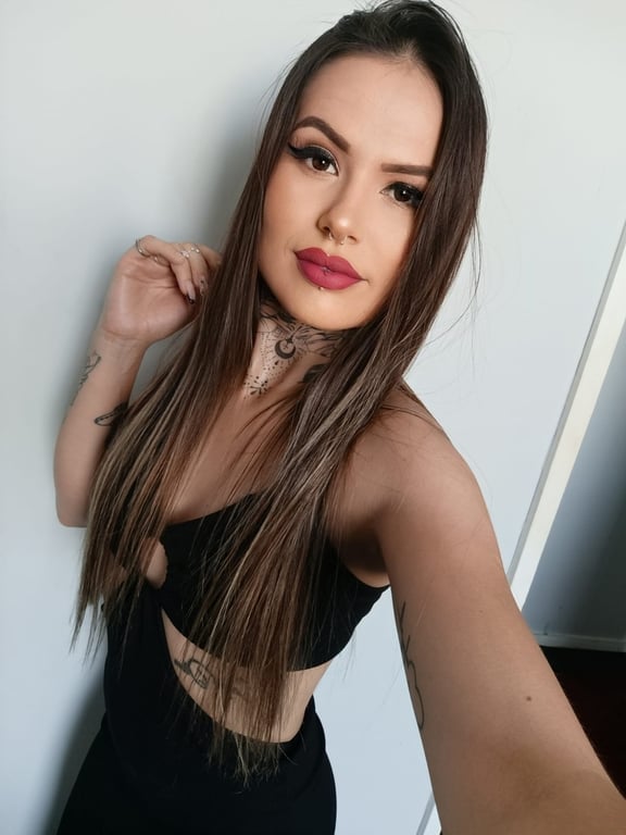 Terapeuta Karol Massagem tântrica