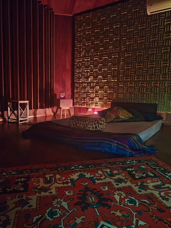 Além da terapia, uma experiência - equilibre Corpo & Mente Massagem nuru em