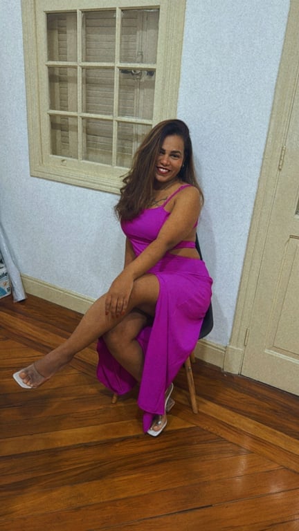 Karla Terapeuta Massagem tântrica