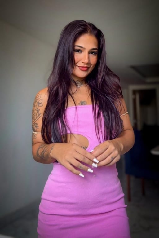 Ana – Massagem Nuru, Relaxante, Tântrica e Vivência