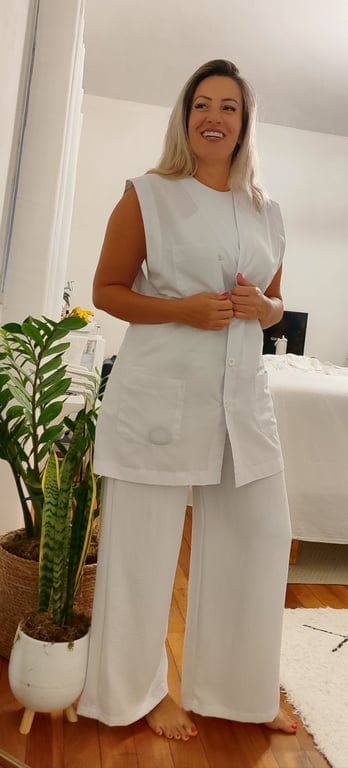 Massagem profissional, tântrica ou erotismo místic