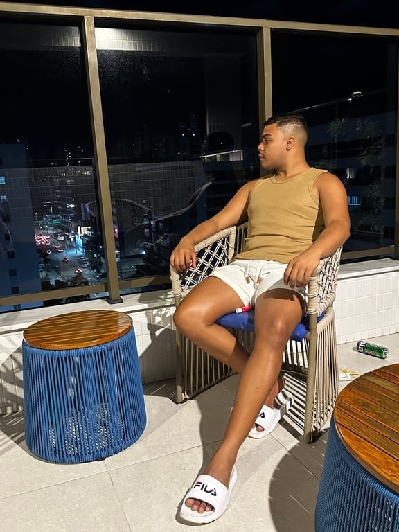 Ryan terapeuta corporal Massagem