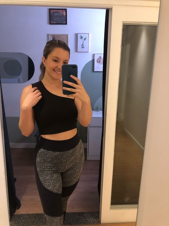 Kelly Costa Massagem sensual Massagista em